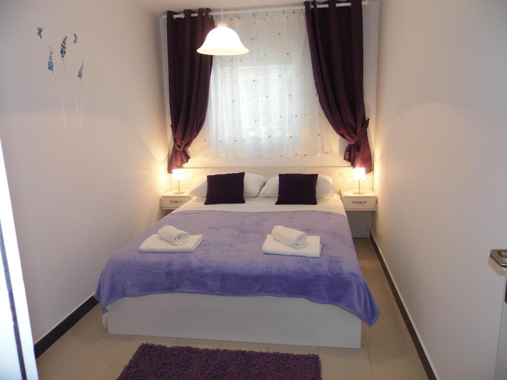 Apartments Mirakul Zadar Rom bilde