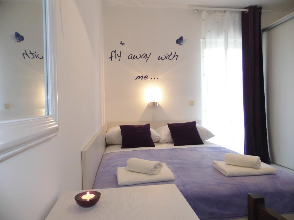 Apartments Mirakul Zadar Rom bilde