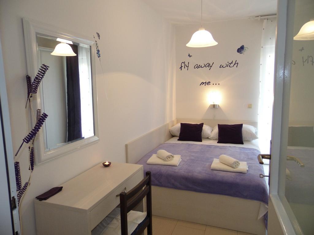 Apartments Mirakul Zadar Eksteriør bilde