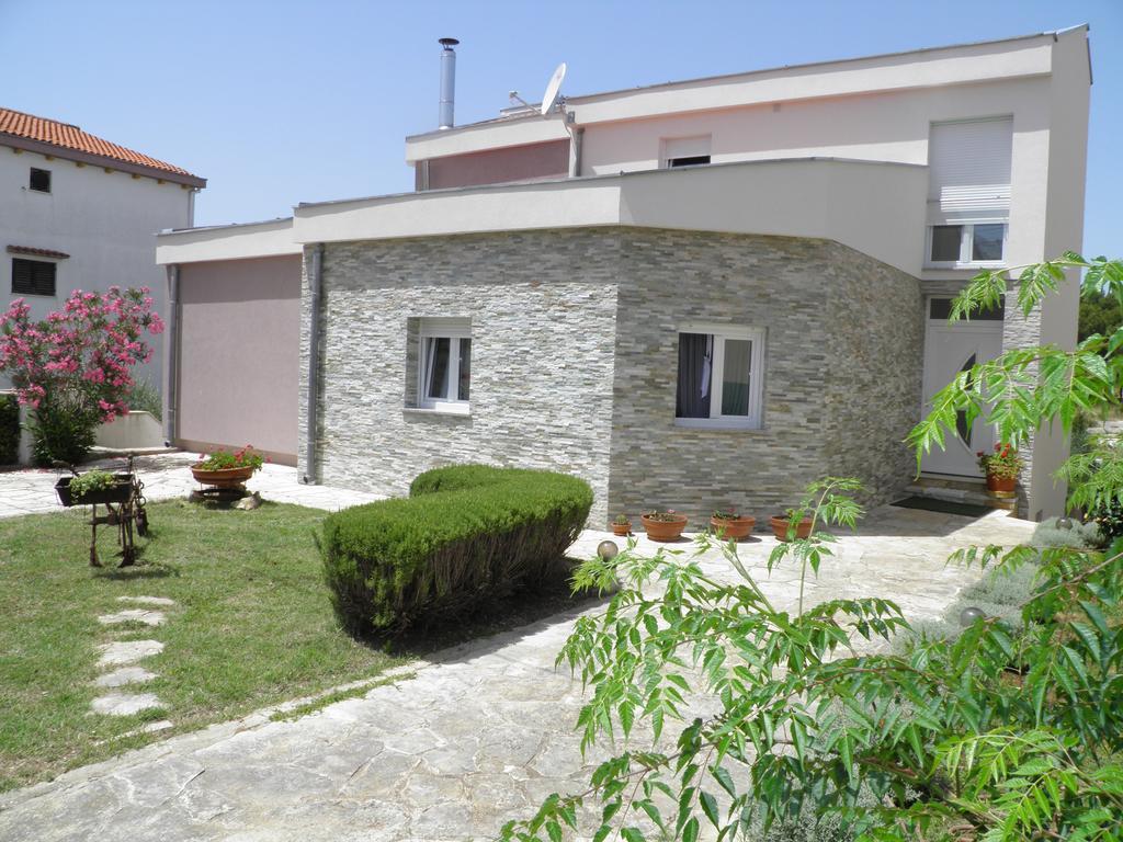Apartments Mirakul Zadar Eksteriør bilde