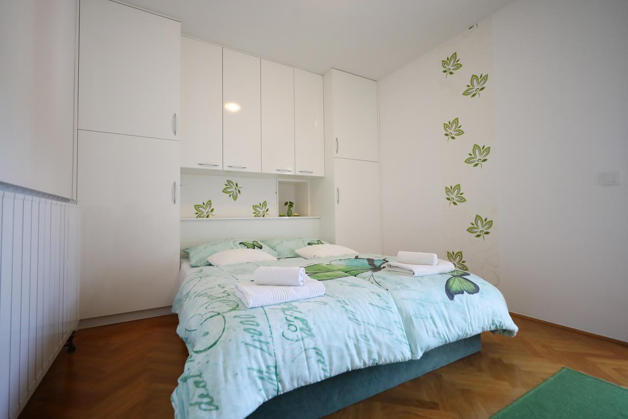 Apartments Mirakul Zadar Eksteriør bilde