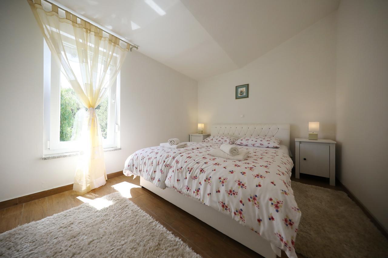 Apartments Mirakul Zadar Eksteriør bilde