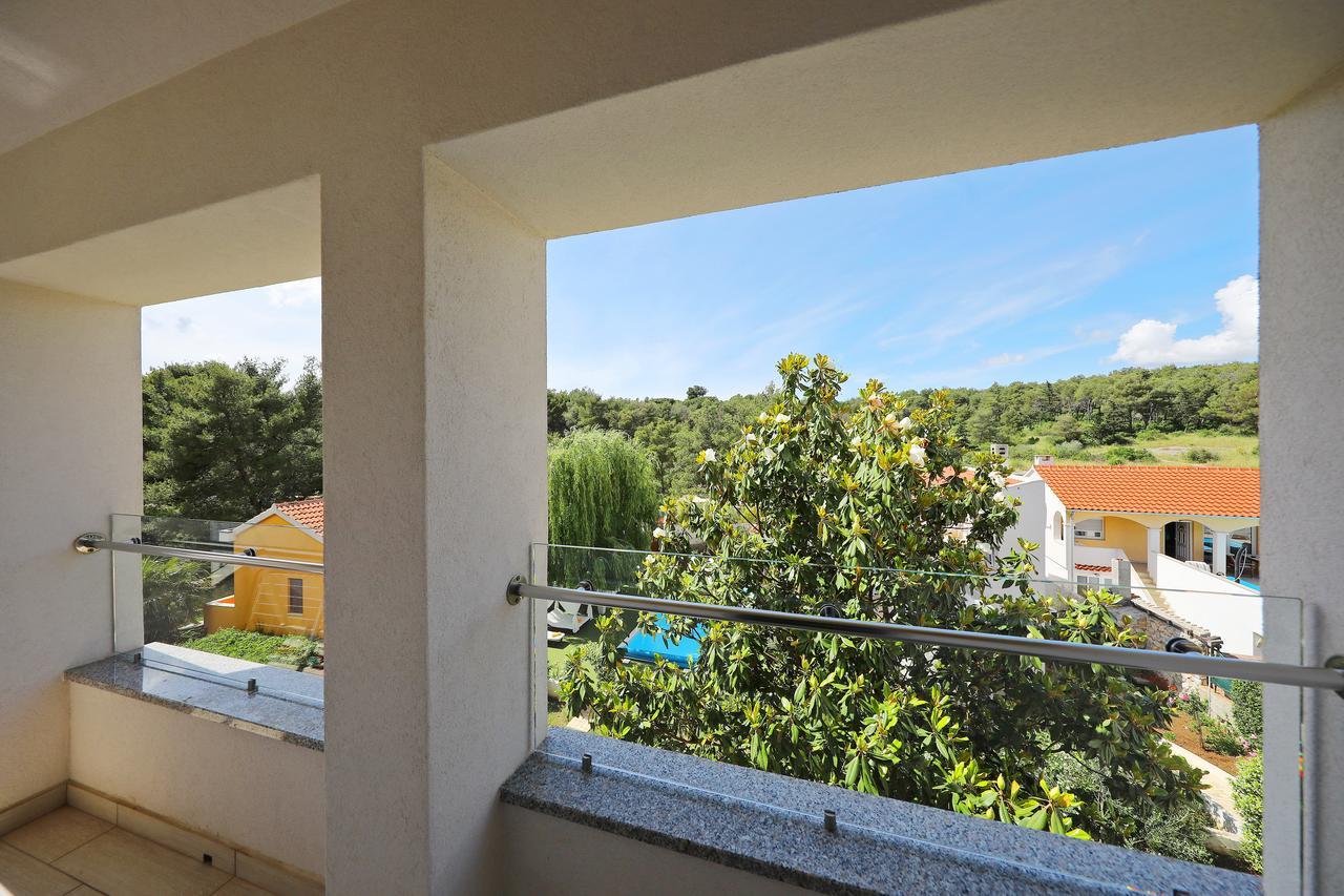 Apartments Mirakul Zadar Eksteriør bilde