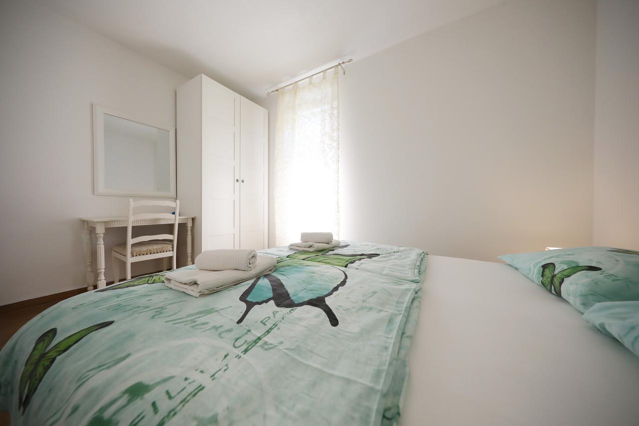 Apartments Mirakul Zadar Eksteriør bilde