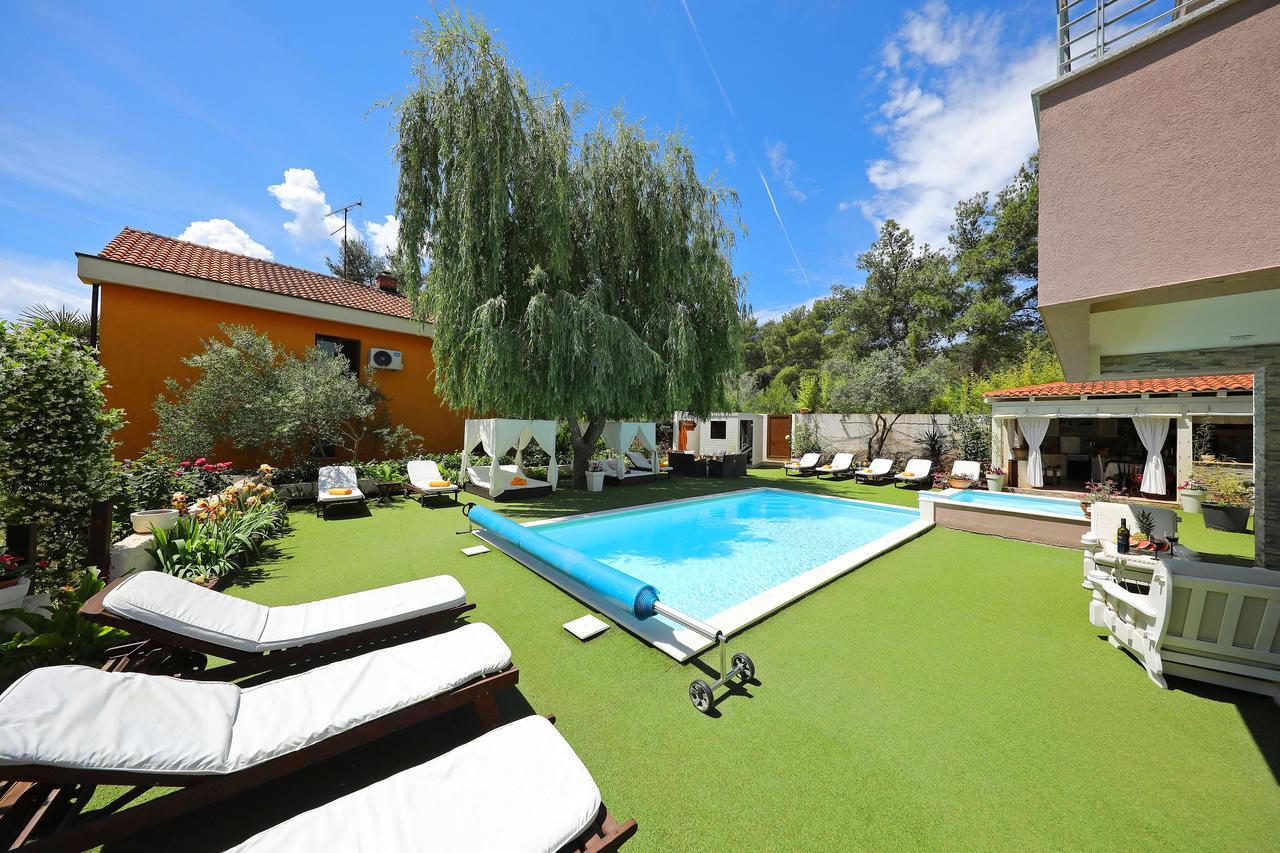Apartments Mirakul Zadar Eksteriør bilde